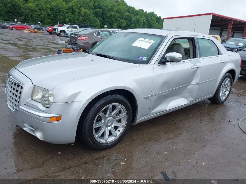 2006 Chrysler 300C VIN: 2C3KA63H86H253294 Lot: 39575210