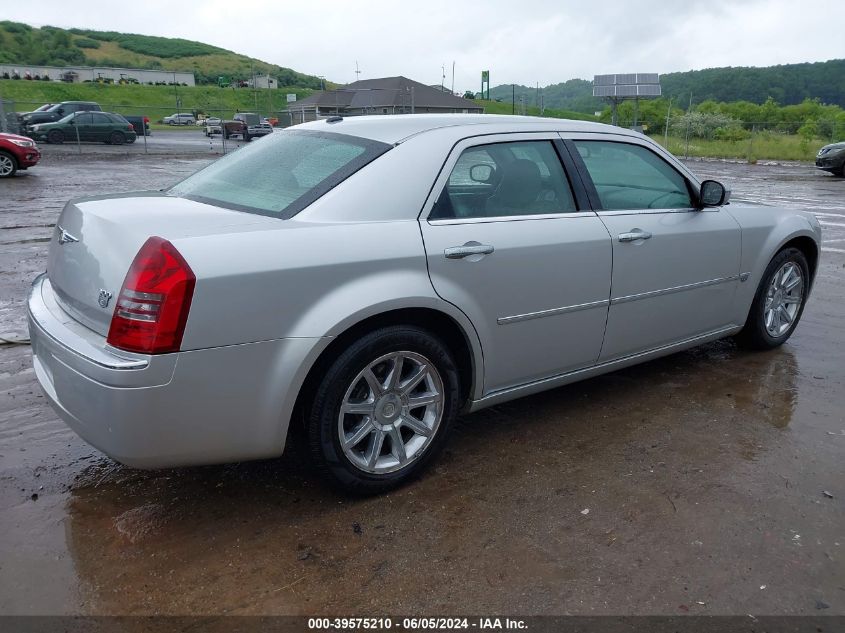 2006 Chrysler 300C VIN: 2C3KA63H86H253294 Lot: 39575210