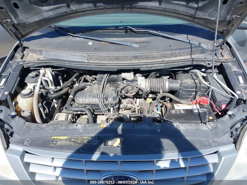 2007 Ford Freestar Se VIN: 2FMZA51627BA17228 Lot: 39575212