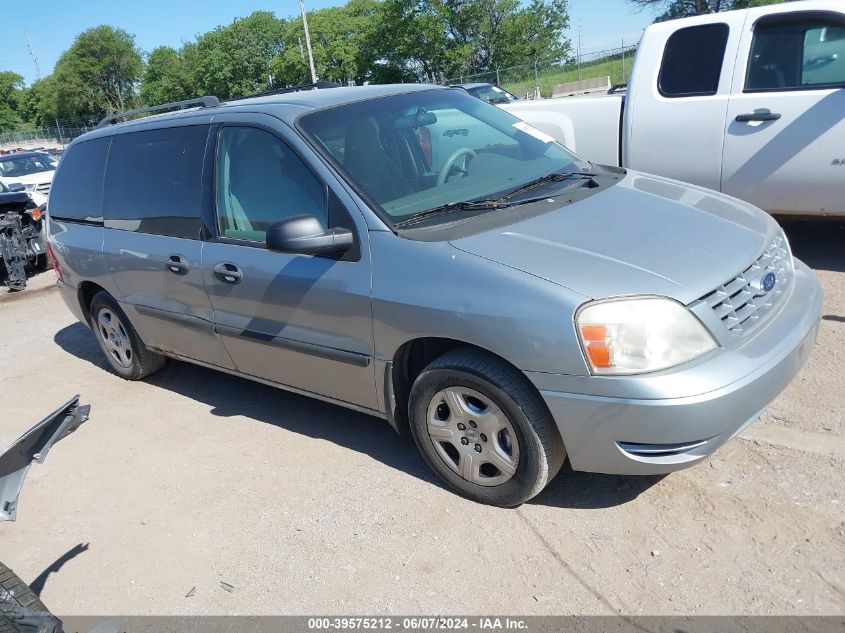 2007 Ford Freestar Se VIN: 2FMZA51627BA17228 Lot: 39575212