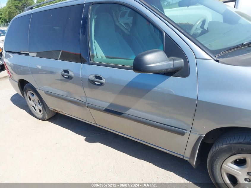 2007 Ford Freestar Se VIN: 2FMZA51627BA17228 Lot: 39575212