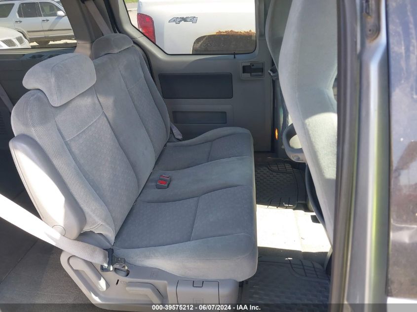 2007 Ford Freestar Se VIN: 2FMZA51627BA17228 Lot: 39575212