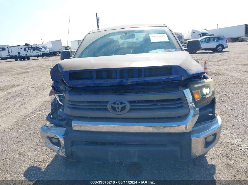 2015 Toyota Tundra Sr5 5.7L V8 VIN: 5TFDW5F17FX434722 Lot: 39575219