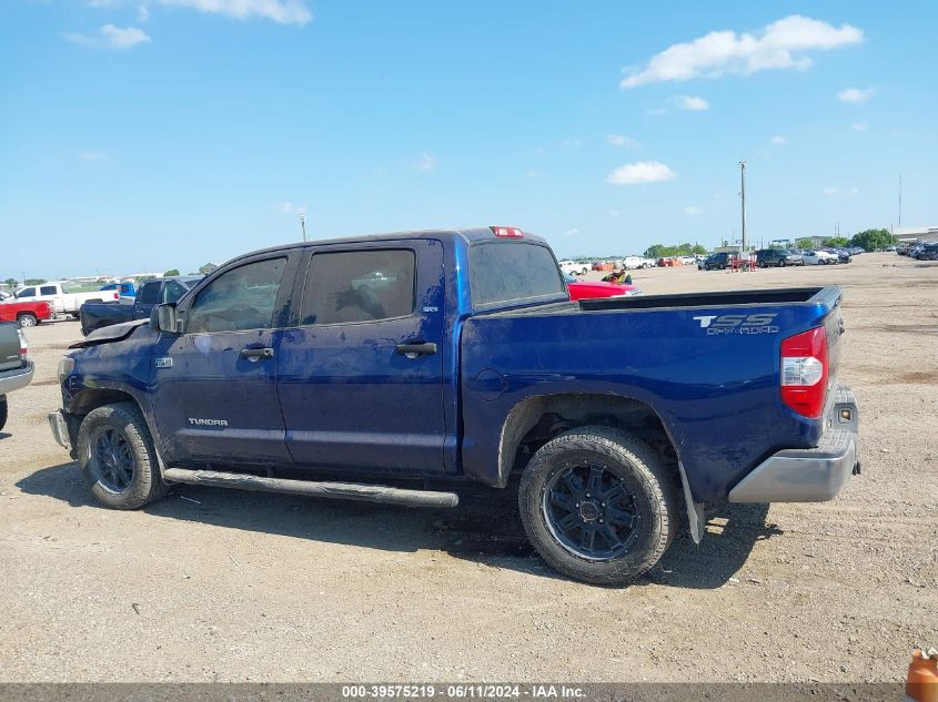 2015 Toyota Tundra Sr5 5.7L V8 VIN: 5TFDW5F17FX434722 Lot: 39575219