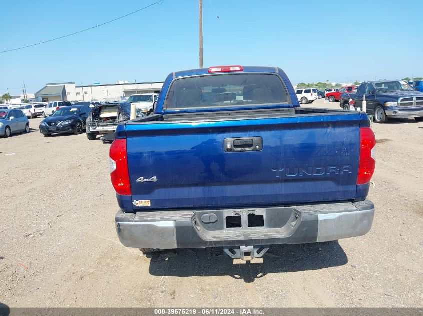 2015 Toyota Tundra Sr5 5.7L V8 VIN: 5TFDW5F17FX434722 Lot: 39575219