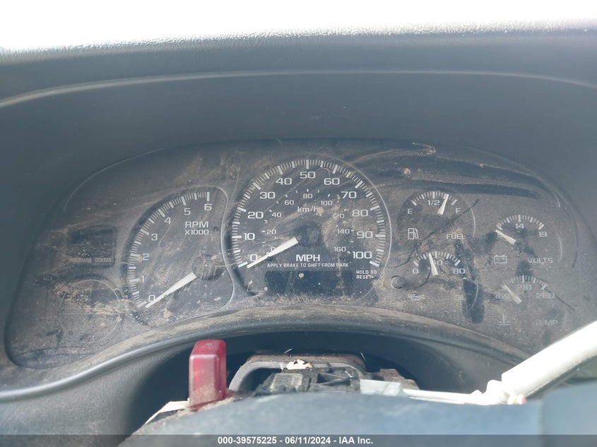 2002 Chevrolet Silverado 1500 Commercial VIN: 1GCEC14W62Z182741 Lot: 39575225