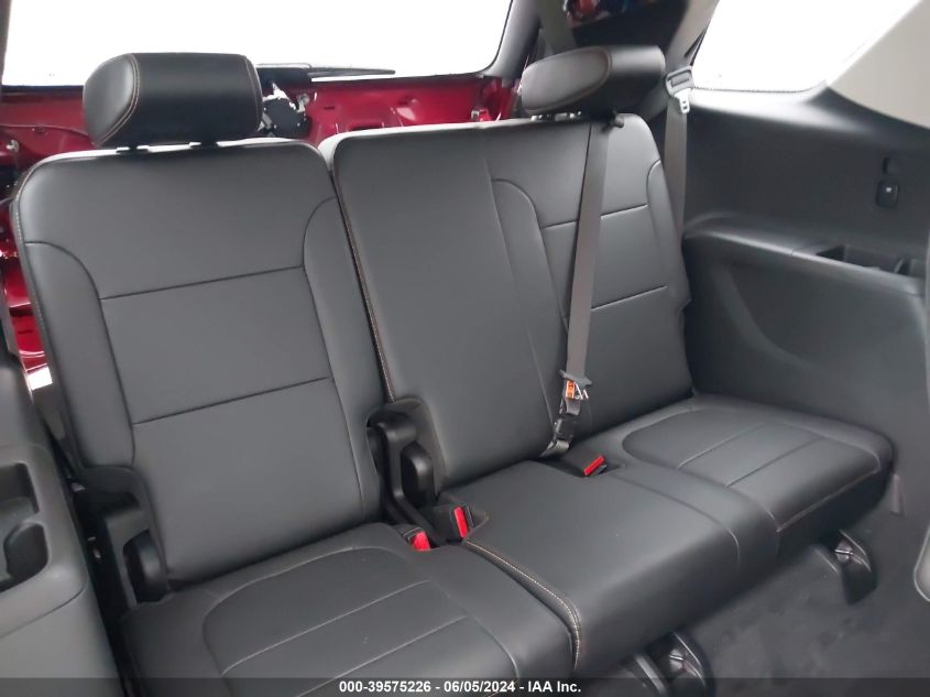 2020 Chevrolet Traverse Fwd Lt Leather VIN: 1GNERHKW8LJ229706 Lot: 39575226