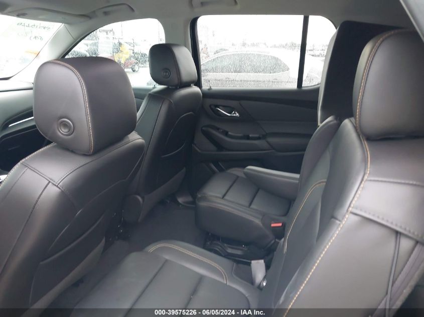 2020 Chevrolet Traverse Fwd Lt Leather VIN: 1GNERHKW8LJ229706 Lot: 39575226