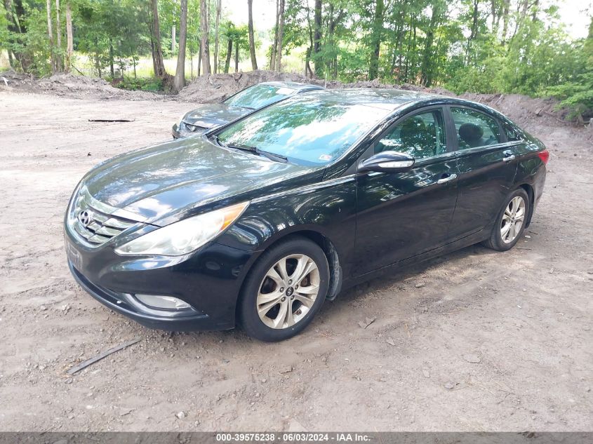 5NPEC4AC4BH001963 | 2011 HYUNDAI SONATA