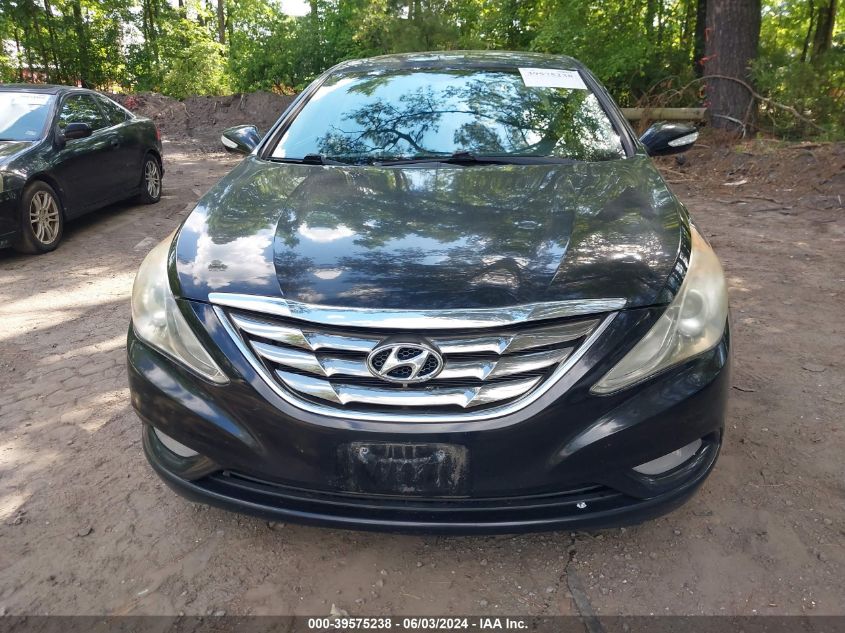 5NPEC4AC4BH001963 | 2011 HYUNDAI SONATA