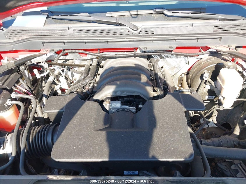 2017 GMC SIERRA 1500 K1500 SLE - 1GTV2MEC6HZ380382