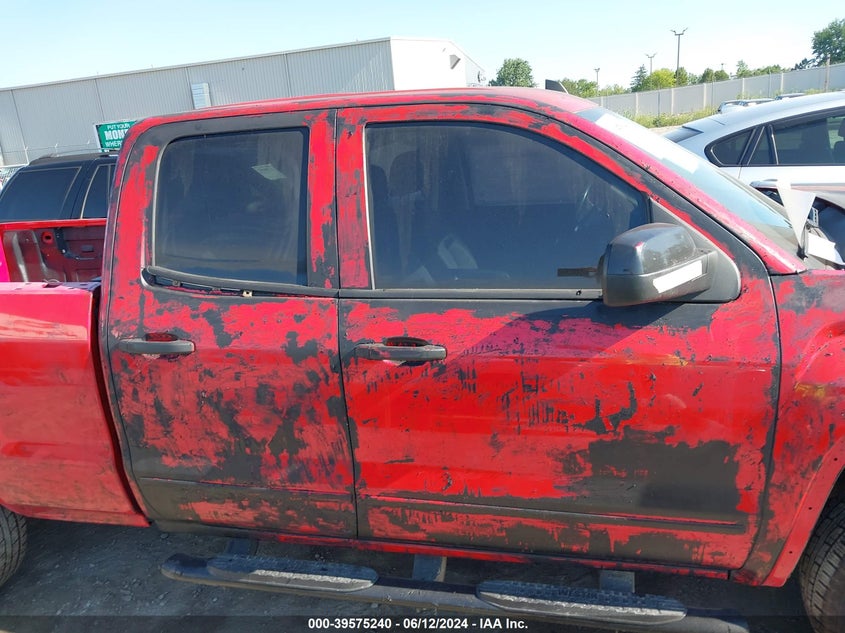 2017 GMC SIERRA 1500 K1500 SLE - 1GTV2MEC6HZ380382