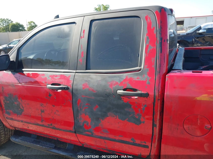 2017 GMC SIERRA 1500 K1500 SLE - 1GTV2MEC6HZ380382