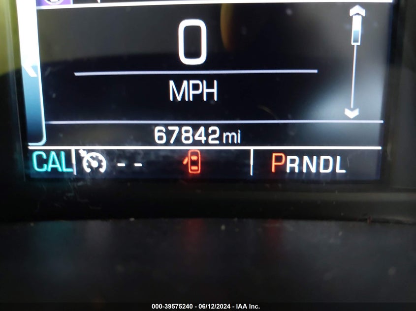 2017 GMC SIERRA 1500 K1500 SLE - 1GTV2MEC6HZ380382