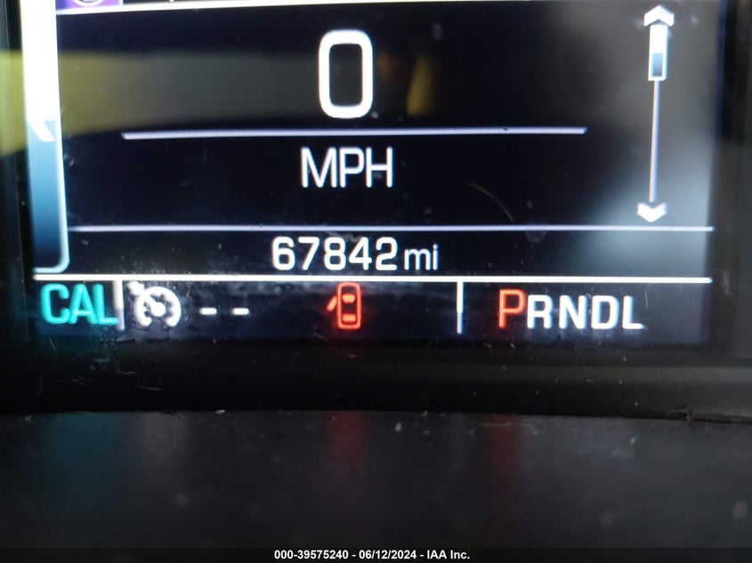 2017 GMC SIERRA 1500 K1500 SLE - 1GTV2MEC6HZ380382