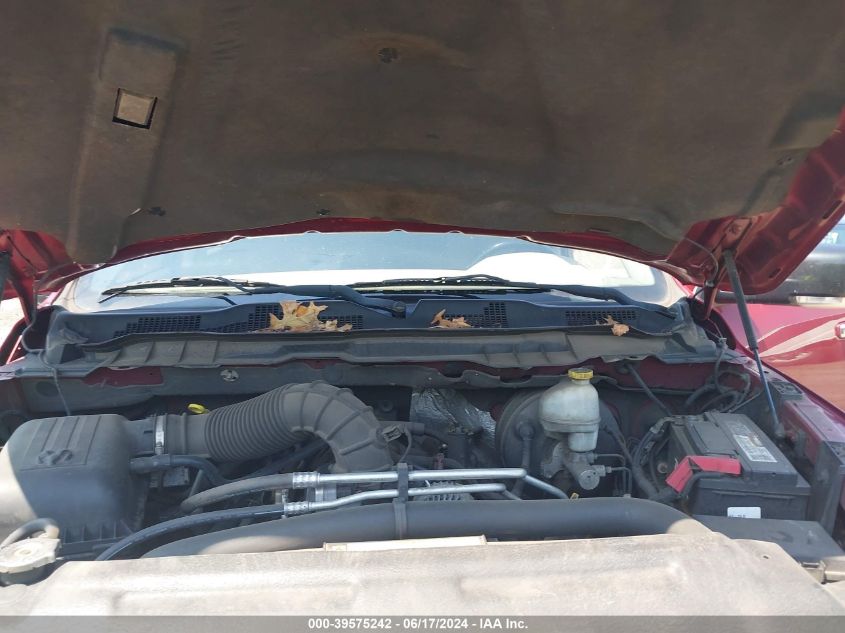 2011 Ram Ram 1500 Slt VIN: 1D7RV1CT4BS644540 Lot: 39575242