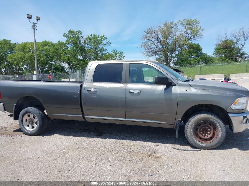 2011 Ram Ram 2500 Slt VIN: 3D7TT2CTXBG507594 Lot: 39575243