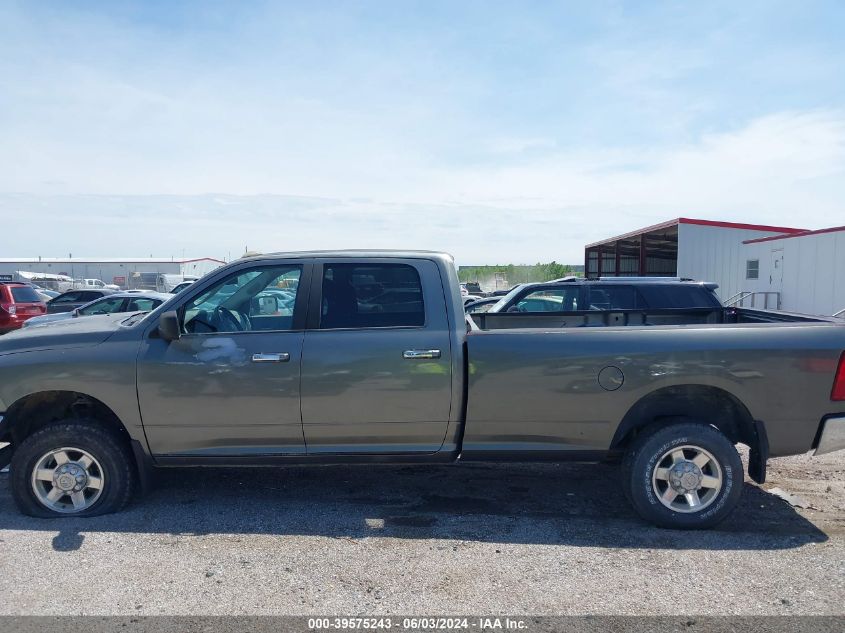 2011 Ram Ram 2500 Slt VIN: 3D7TT2CTXBG507594 Lot: 39575243