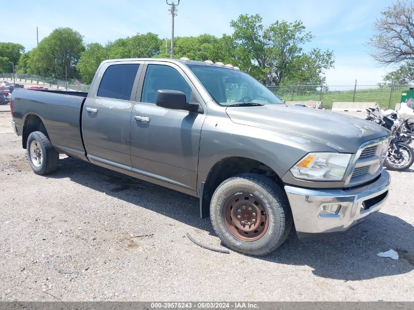 2011 Ram Ram 2500 Slt VIN: 3D7TT2CTXBG507594 Lot: 39575243