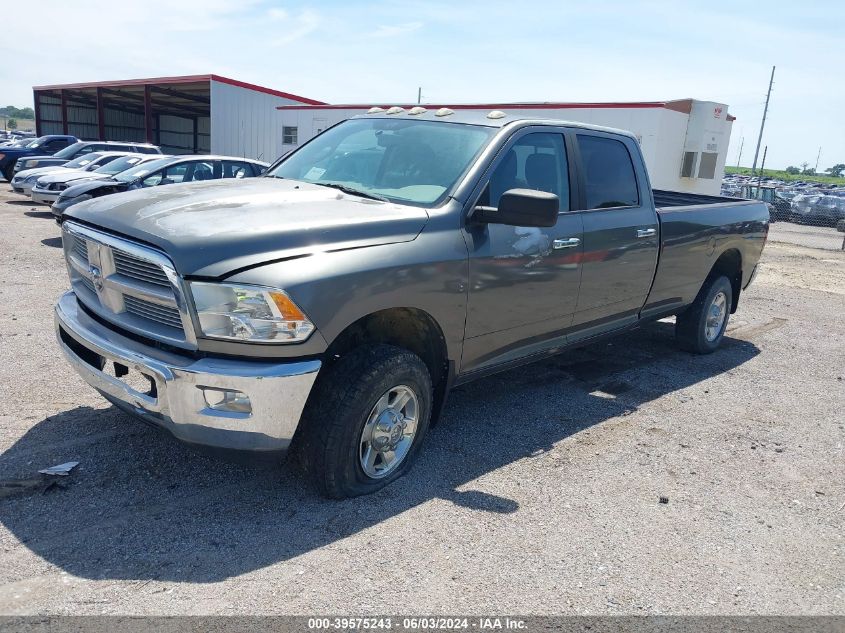 2011 Ram Ram 2500 Slt VIN: 3D7TT2CTXBG507594 Lot: 39575243