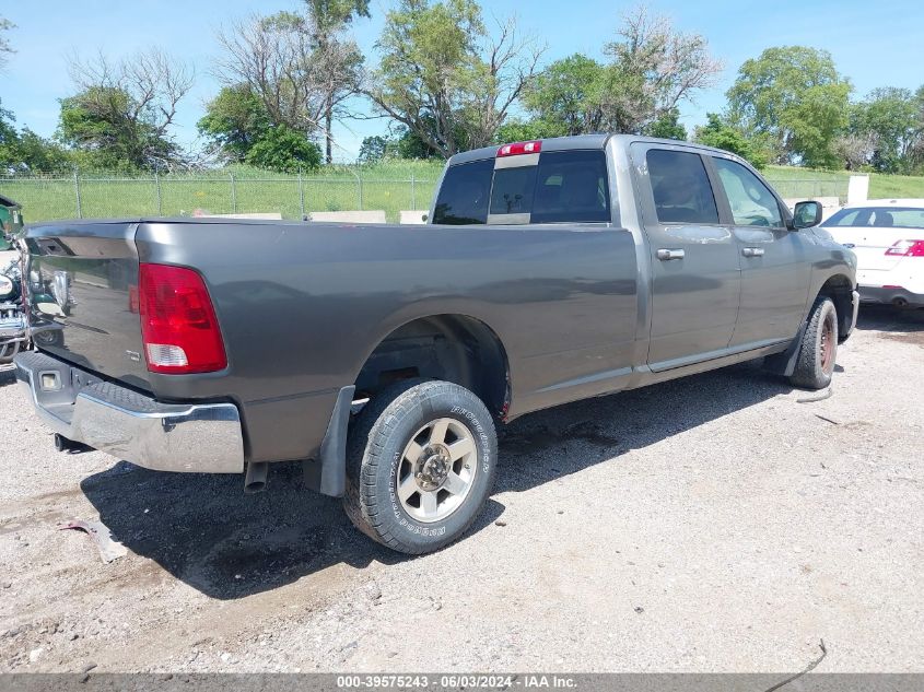 2011 Ram Ram 2500 Slt VIN: 3D7TT2CTXBG507594 Lot: 39575243