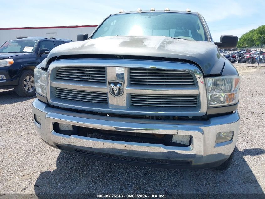 2011 Ram Ram 2500 Slt VIN: 3D7TT2CTXBG507594 Lot: 39575243