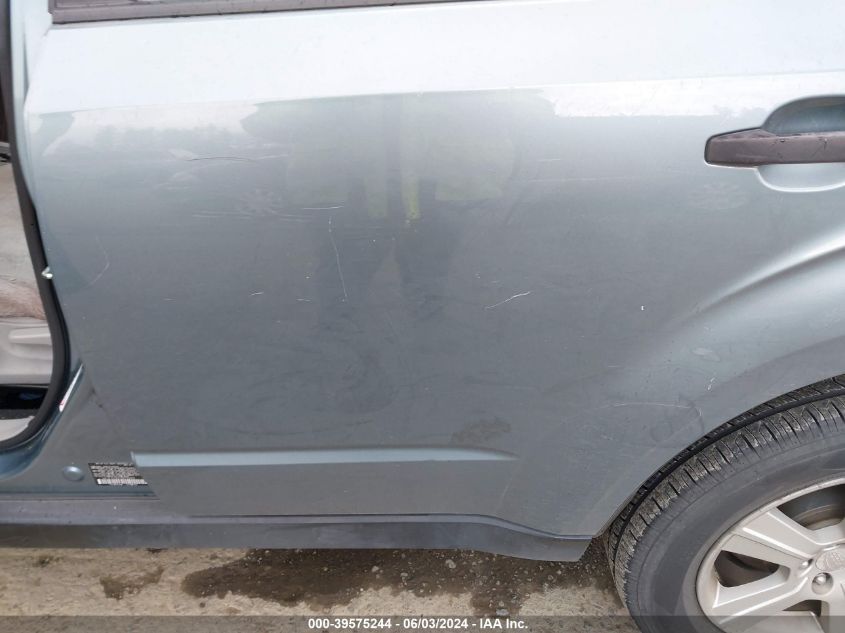 2011 Subaru Forester 2.5X VIN: JF2SHABC6BH740009 Lot: 39575244