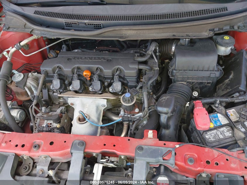 2013 Honda Civic Ex VIN: 2HGFG3B88DH503451 Lot: 39575245