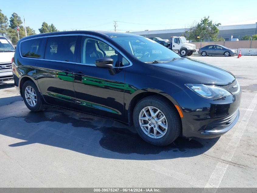 2020 Chrysler Voyager Lx VIN: 2C4RC1CGXLR181731 Lot: 39575247