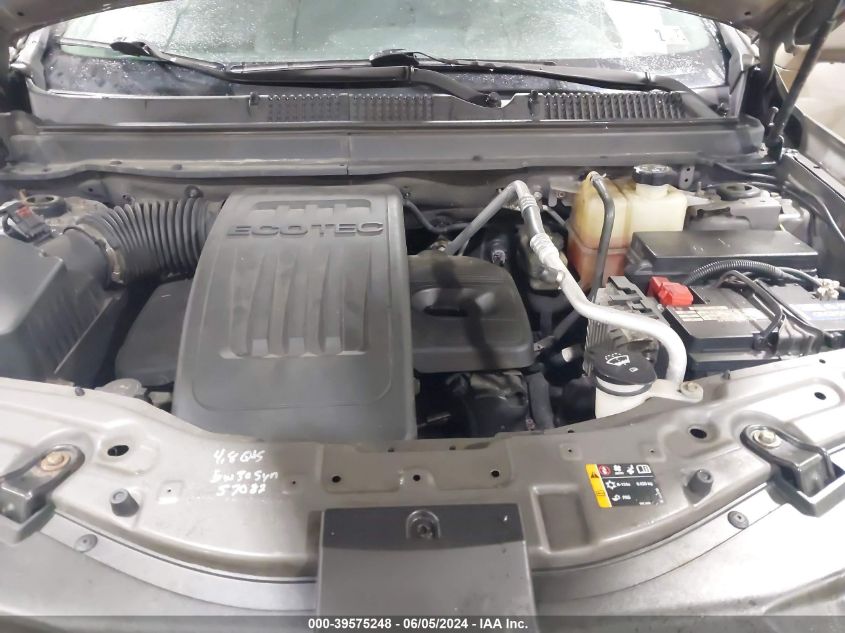 2014 Chevrolet Captiva Sport 2Ls VIN: 3GNAL2EK8ES621740 Lot: 39575248