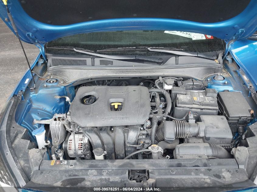 2023 Kia Forte Gt-Line VIN: 3KPF54AD9PE559391 Lot: 39575251