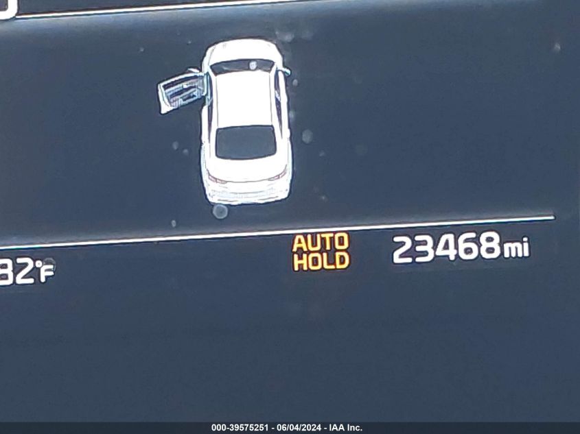 2023 Kia Forte Gt-Line VIN: 3KPF54AD9PE559391 Lot: 39575251