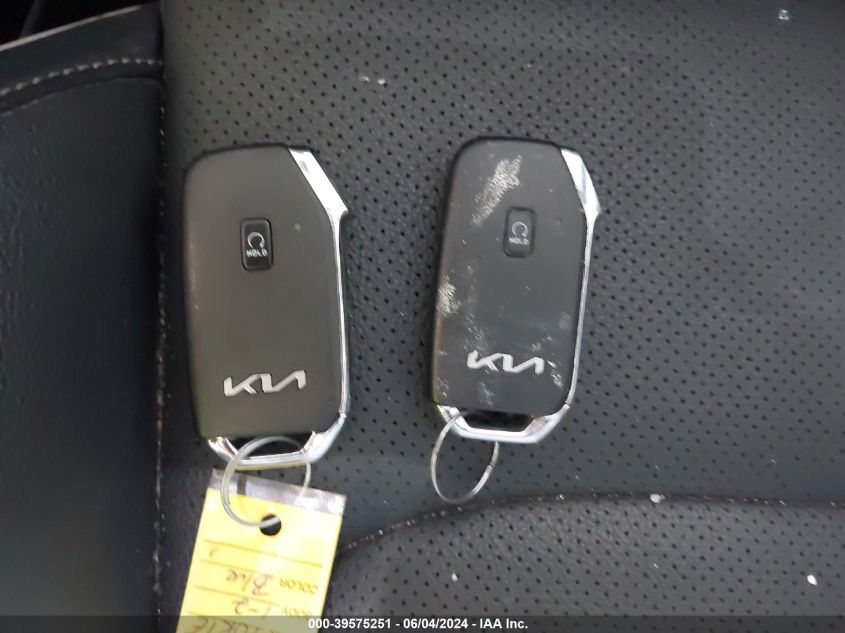 2023 Kia Forte Gt-Line VIN: 3KPF54AD9PE559391 Lot: 39575251