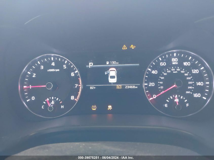 2023 Kia Forte Gt-Line VIN: 3KPF54AD9PE559391 Lot: 39575251