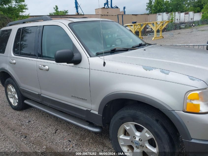 2005 Ford Explorer Xlt/Xlt Sport VIN: 1FMZU73K95UB35457 Lot: 39575252