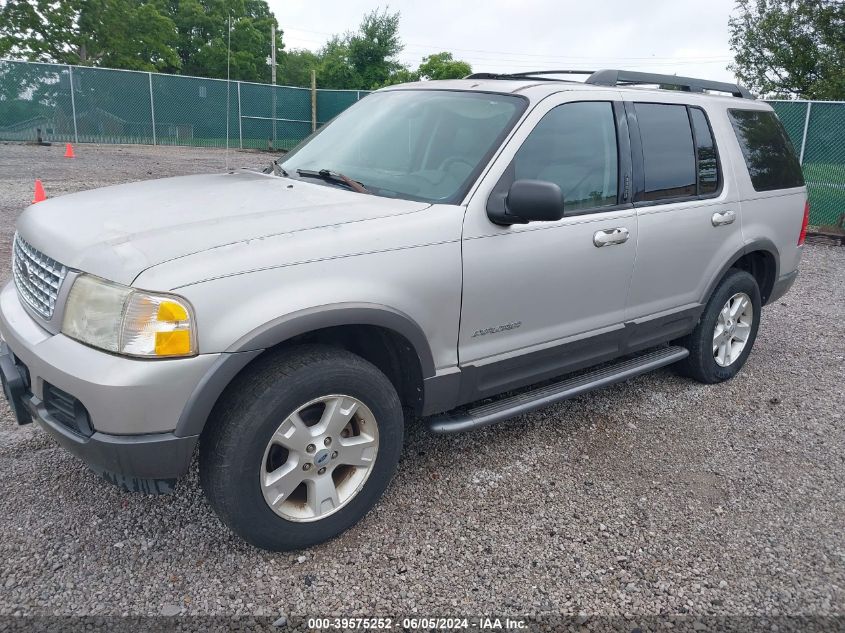 2005 Ford Explorer Xlt/Xlt Sport VIN: 1FMZU73K95UB35457 Lot: 39575252