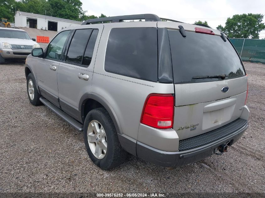 2005 Ford Explorer Xlt/Xlt Sport VIN: 1FMZU73K95UB35457 Lot: 39575252