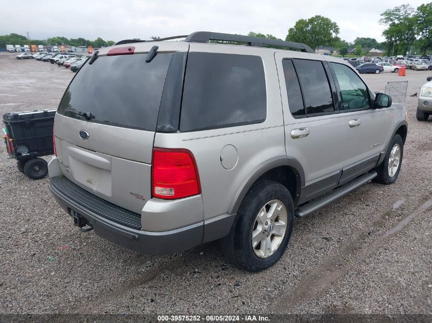 2005 Ford Explorer Xlt/Xlt Sport VIN: 1FMZU73K95UB35457 Lot: 39575252