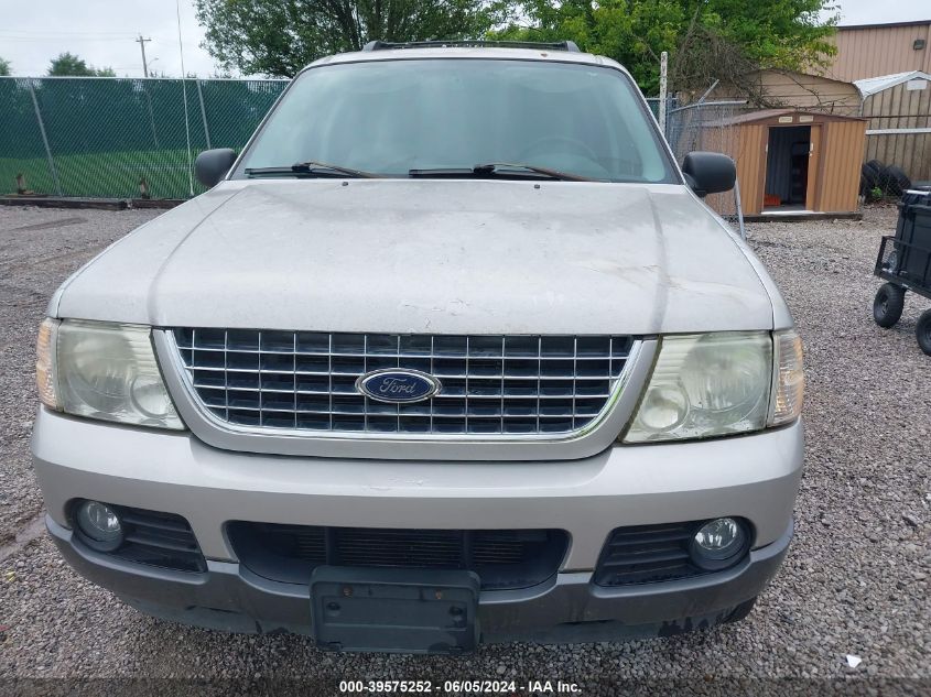 2005 Ford Explorer Xlt/Xlt Sport VIN: 1FMZU73K95UB35457 Lot: 39575252