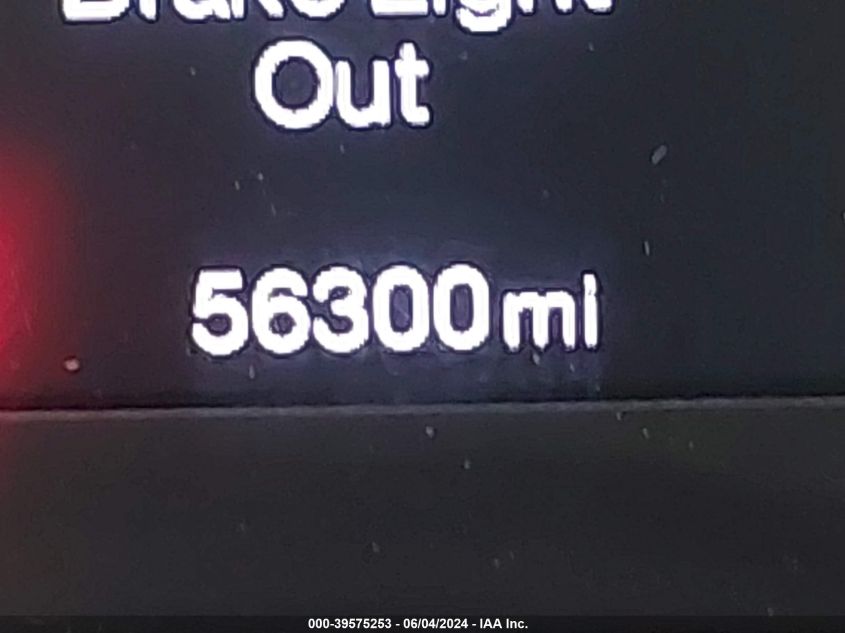 2017 Jeep New Compass Sport Fwd VIN: 3C4NJCAB3HT672606 Lot: 39575253