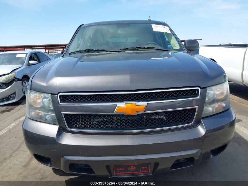 2010 Chevrolet Tahoe Ls VIN: 1GNUKAE01AR214557 Lot: 39575264