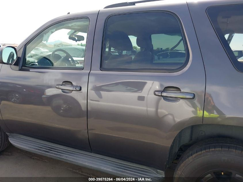 2010 Chevrolet Tahoe Ls VIN: 1GNUKAE01AR214557 Lot: 39575264