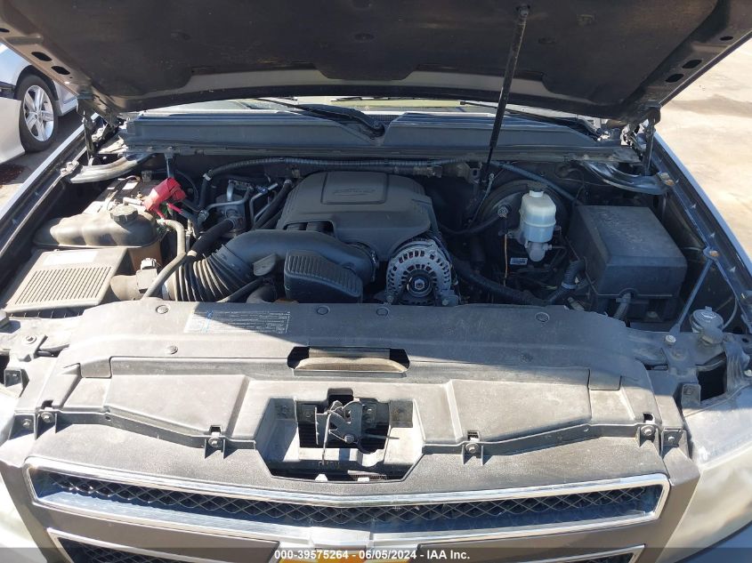 2010 Chevrolet Tahoe Ls VIN: 1GNUKAE01AR214557 Lot: 39575264