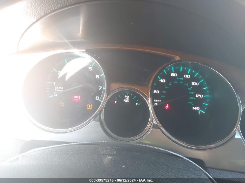 2008 Buick Enclave Cx VIN: 5GAEV13758J123631 Lot: 39575276