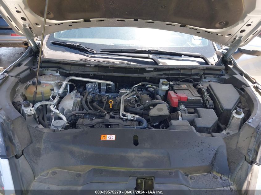 2022 Mitsubishi Outlander Sel 2.5 2Wd/Sel Special Edition 2Wd VIN: JA4J3VA89NZ075600 Lot: 39575279