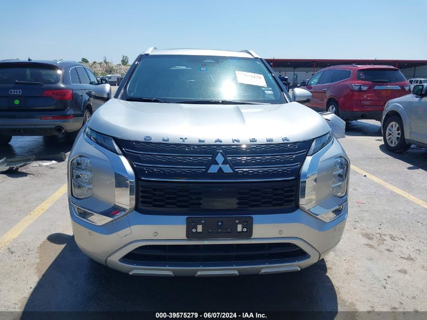 2022 Mitsubishi Outlander Sel 2.5 2Wd/Sel Special Edition 2Wd VIN: JA4J3VA89NZ075600 Lot: 39575279