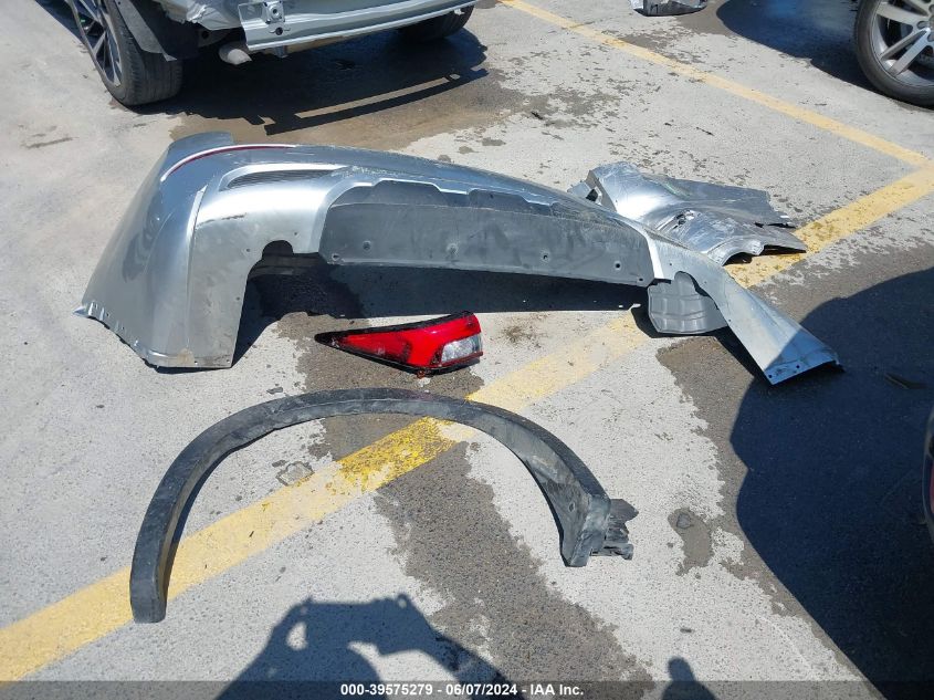 2022 Mitsubishi Outlander Sel 2.5 2Wd/Sel Special Edition 2Wd VIN: JA4J3VA89NZ075600 Lot: 39575279