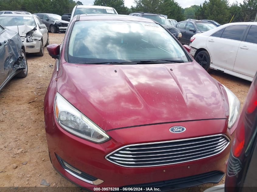 1FADP3J2XGL235938 2016 Ford Focus Titanium