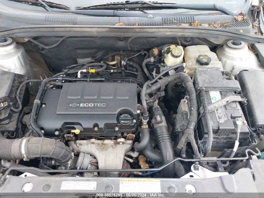 2011 Chevrolet Cruze 1Lt VIN: 1G1PF5S96B7288874 Lot: 39575295