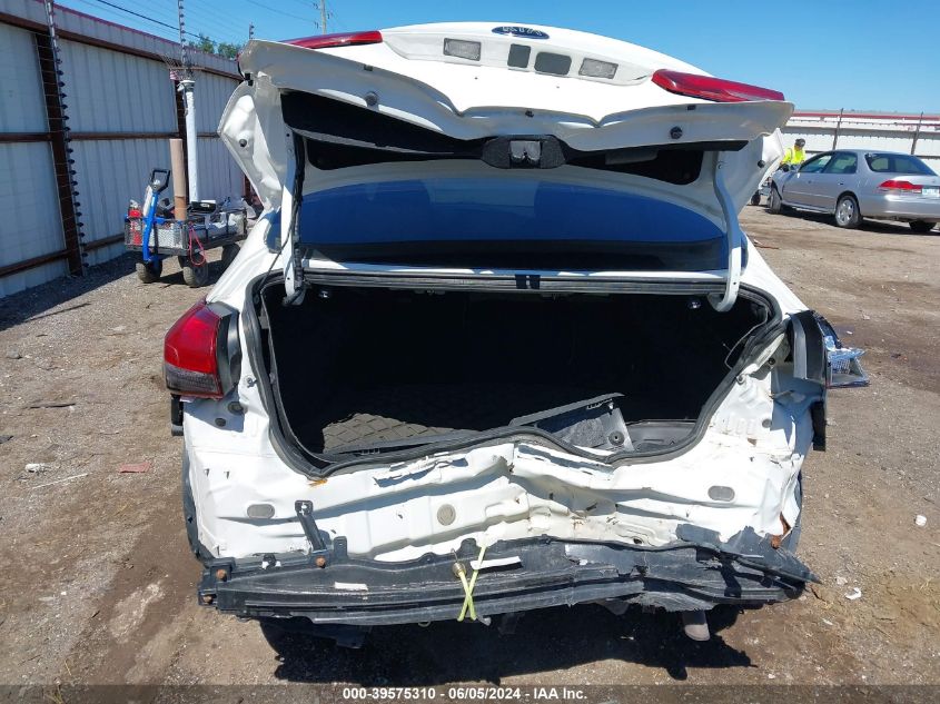 2017 Kia Forte Lx VIN: 3KPFK4A70HE098036 Lot: 39575310